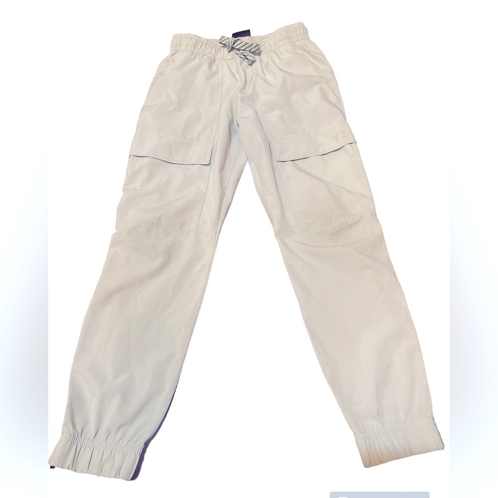 RUSSEL size small 6-7 boys beige pants